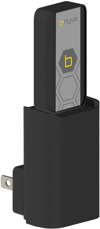 Kraan timer voor tuinirrigatie met wifi hub en app bediening voor waterbesparing