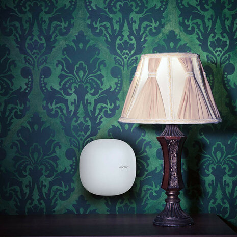 Smart Home Hub voor Samsung SmartThings met Zigbee en Zwave connectiviteit bedraad en draadloos maximaal 100 apparaten