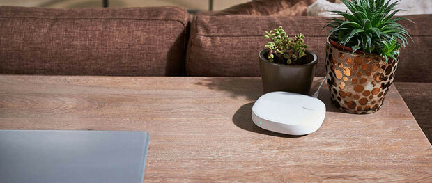 Smart Home Hub voor Samsung SmartThings met Zigbee en Zwave connectiviteit bedraad en draadloos maximaal 100 apparaten