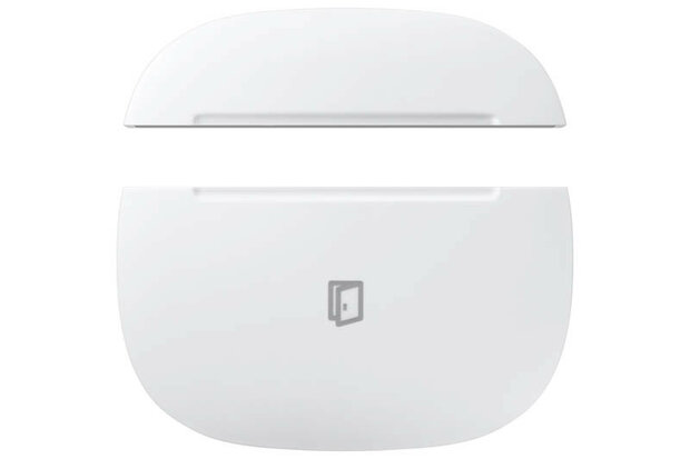 Sensor voor deuren en ramen met Zigbee 3 0 en SmartThings integratie detectie open dicht snelheid en trillingen