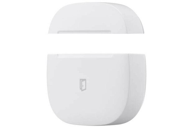 Sensor voor deuren en ramen met Zigbee 3 0 en SmartThings integratie detectie open dicht snelheid en trillingen