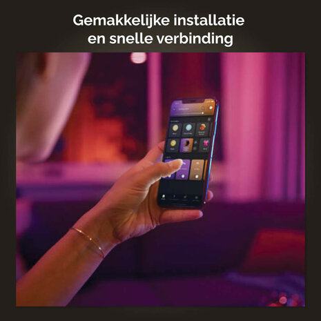 Inbouwspot voor slimme verlichting met Zigbee Bluetooth en verwisselbare spots 3 stuks