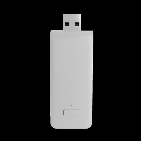 Bridge voor bediening gordijnen met schakelen op tijd en zonfunctie