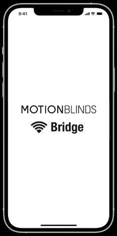 Bridge voor bediening gordijnen met schakelen op tijd en zonfunctie