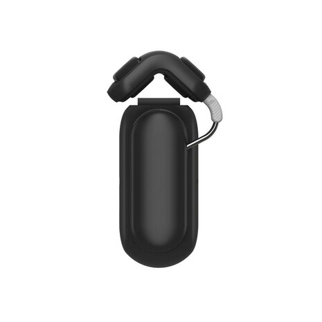 Slimme roedegordijn motor voor automatische bediening met app en spraakbesturing geschikt voor roedegordijnen met lichtsensor en Bluetooth