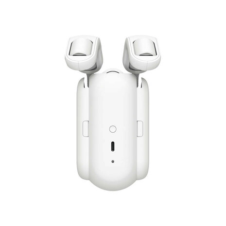 Switchbot gordijnmotor voor roedegordijnen met automatische bediening en app bediening