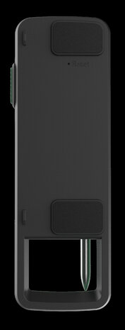 Thermometer voor BBQ en grillen met draadloze app bediening en hoge temperatuurbestendigheid