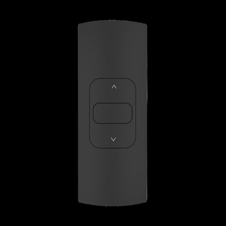 Afstandsbediening voor rolgordijnen met een kanaal draadloos bereik tot 30 meter voor binnengebruik