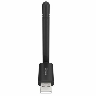 USB Zigbee 3 0 coordinator voor Home Assistant met verstelbare antenne