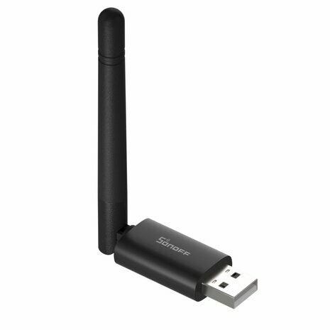 USB Zigbee 3 0 coordinator voor Home Assistant met verstelbare antenne
