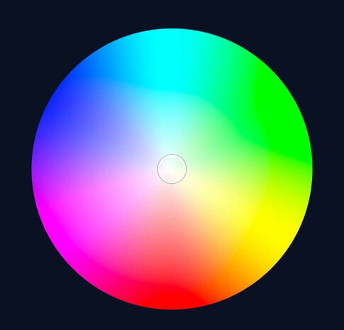 GU10 spot voor slimme verlichting met Zigbee en kleurinstelling inbouw 2 stuks