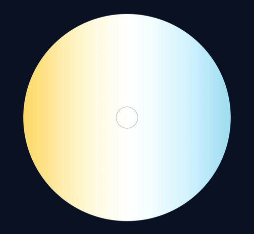 GU10 spot voor slimme verlichting met Zigbee en kleurinstelling inbouw 2 stuks