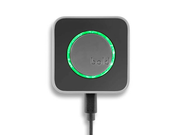 Bridge voor toegangsbeheer met Bluetooth en AES128 beveiliging voor meerdere cylinders