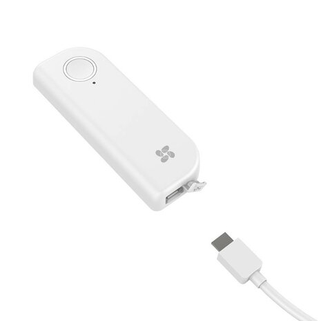 Deursensor en raamsensor voor Ezviz alarmsysteem met directe melding bij beweging