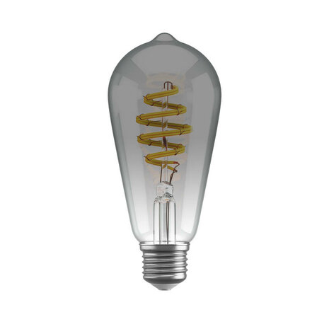 Smart lamp voor sfeerverlichting met wifi bediening en traploos instelbaar licht