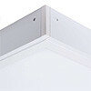 Led dimmer inbouw voor 2 circuits met 0 tot 100 watt vermogen per circuit