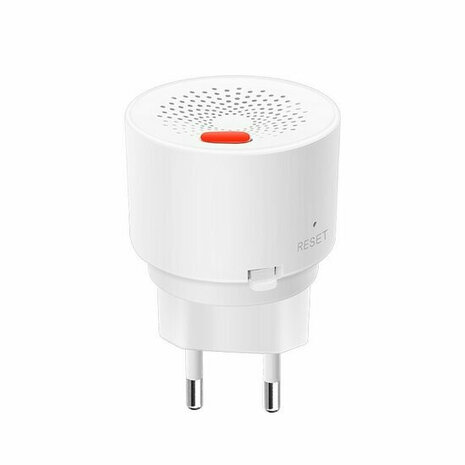 Zigbee Gas Melder (LPG en Aardgas)