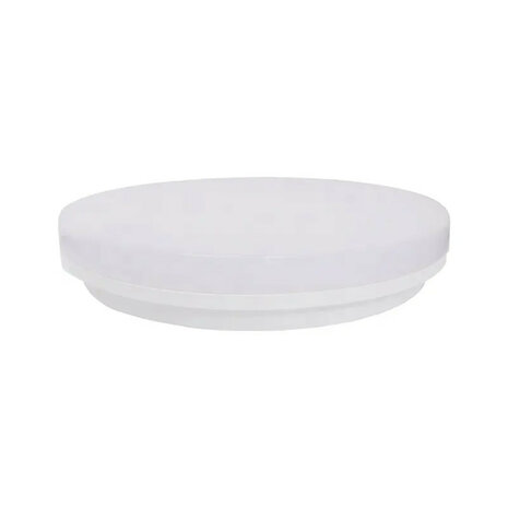 Plafonniere 18W 1500 lm dimbaar met WiFi, opbouwmontage, instelbare kleurtemperatuur wit