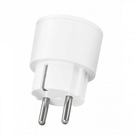 Compacte tussenstekker voor slim schakelen met KlikAanKlikUit systeem tot 2300 watt 3-pack