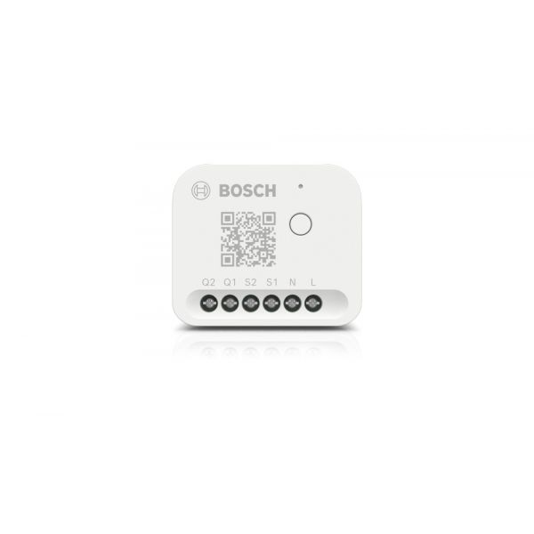 halsband Delegatie schot Bosch Smart Home Licht-/rolluikbesturing II | hellosmart