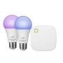 AduroSmart Eria Starter Set Kleur Lampen + Bridge