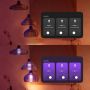 Philips Hue Inbouw Schakelaar 2-Pack