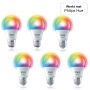 Innr RB 286 C Kleur Lamp E27 6 Pack | Werkt met Hue