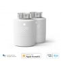 Tado Smart Thermostat V3+ starterpack (Bedraad) + 2 Radiatorknoppen