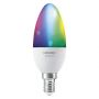 Ledvance Smart+ WiFi E14 Kleur Lamp Peer