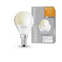 Ledvance Smart+ Wifi E14 Warm Wit Lamp Bol 3-Pack