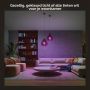 Philips Hue White & Color Ambiance E27 Lamp 2-Pack 1100L