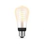 Philips Hue White Ambiance Filament Edison Lamp