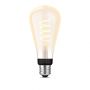 Philips Hue White Ambiance Filament Edison XL Lamp