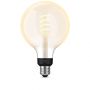 Philips Hue White Ambiance Filament Globe XL Lamp