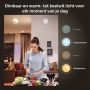 Philips Hue White & Color Ambiance E14 Lamp 2-Pack