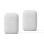 Google Nest Audio Chalk 2-pack