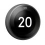 Google Nest Learning Thermostat v3 - Black