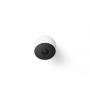 Google Nest Cam met Weerbestendige kabel