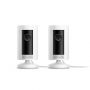 Ring Indoor Cam White 2-pack