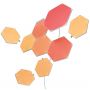 Nanoleaf Shapes Hexagons Starter Kit - 9PK