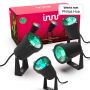 Innr OSL 132 C Buitenspots Kleur 4-pack | Werkt Met Hue