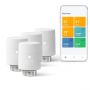 Tado Smart Radiator V3+ Starterpack - 4 Radiatorknoppen