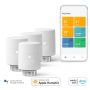 Tado Smart Radiator V3+ Starterpack - 4 Radiatorknoppen