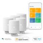 Tado Smart Radiator V3+ Starterpack - 5 Radiatorknoppen