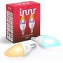 Innr RB250C E14 Kleur Lamp 2-pack