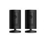 Ring Stick Up Cam Zwart Batterij 2-Pack