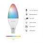 Hombli Smart Lamp Kleur E14 1 + 1 GRATIS
