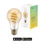 Hombli Smart Lamp Filament Amber 3-pack