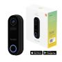 Hombli Doorbell 2 - Zwart + Chime