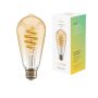 Hombli Smart Lamp Edison Filament Amber